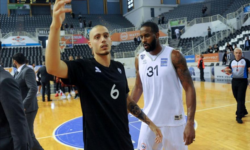 Γκάρετ: «Είμαστε νέα ομάδα και χρειαζόμαστε δουλειά»