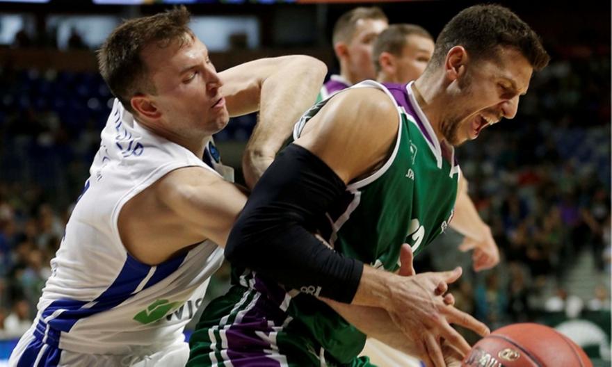 Σάρωσε η Μάλαγα, μεγάλη νίκη για Παρτιζάν