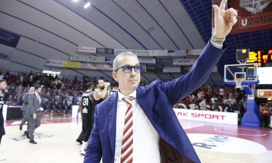 Ντε Ραφαέλε: «‘Γεμάτη’ και ταλαντούχα ομάδα ο ΠΑΟΚ»