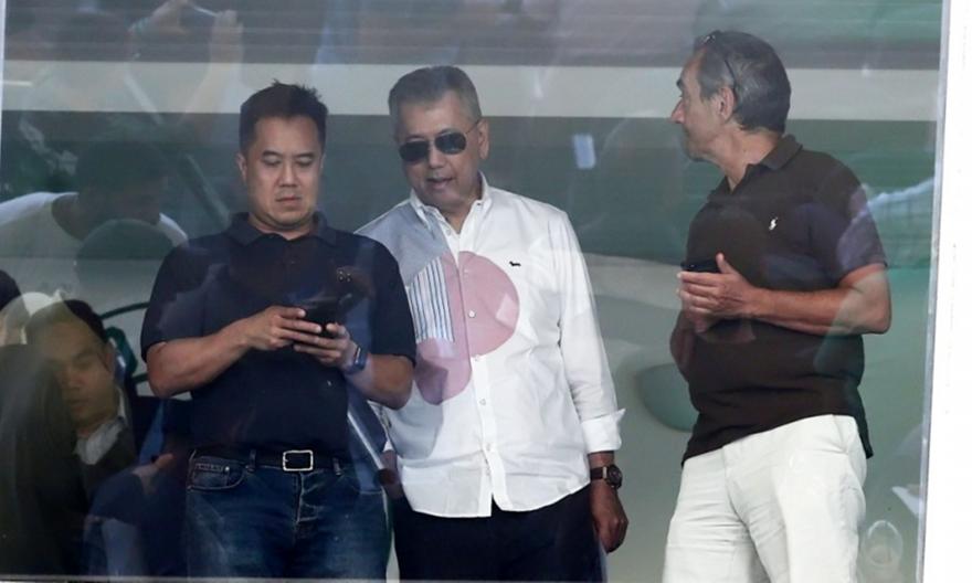 Αυτοί μπαίνουν από τον Παϊρότζ στο ΔΣ του Παναθηναϊκού