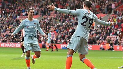 Μοράτα: «Αν κάνει κίνηση η Ρεάλ ο Αζάρ θα φύγει»