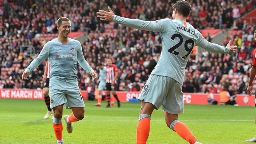 Μοράτα: «Αν κάνει κίνηση η Ρεάλ ο Αζάρ θα φύγει»