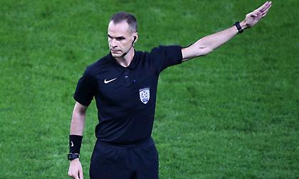 Ο Τζήλος στο ΑΕΚ-Λαμία, αντικαταστάθηκε ο Λάμπρου