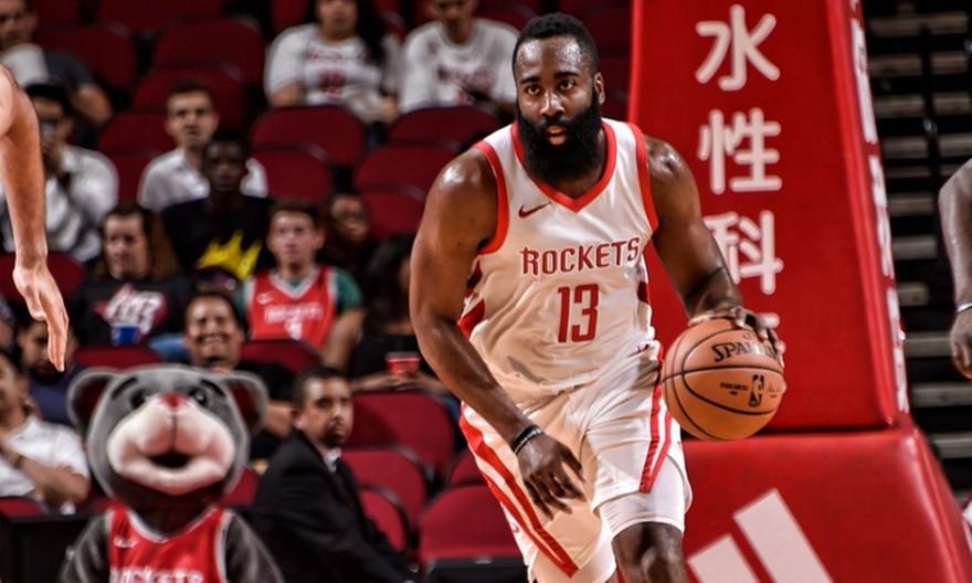 Ήττα χωρίς Γιάννη για Μπακς, σάρωσαν με 28 τρίποντα οι Ρόκετς