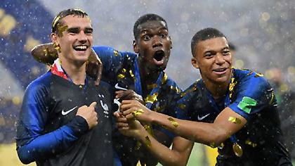 Πογκμπά: «Δεν αξίζω εγώ τη Χρυσή Μπάλα»