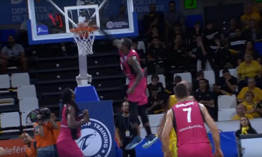 Με Γκάρετ και Τζέιμς το πρώτο Top 5 του BCL (video)