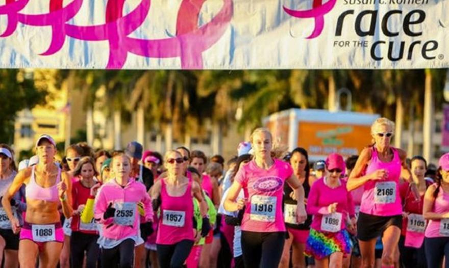 Η Αθήνα γέμισε ελπίδα με το Greece Race for the Cure ®