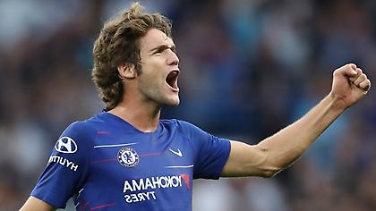 Παραμένει στην Τσέλσι ο Μάρκος Αλόνσο