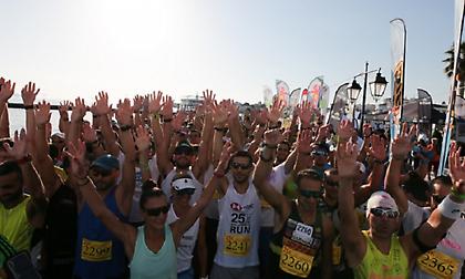 Το 8ο Spetses mini Marathon ξεπέρασε κάθε προσδοκία
