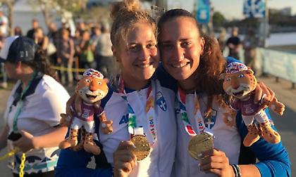 Χρυσό για Μπούρμπου-Κυρίδου στους Ολυμπιακούς Αγώνες Νέων