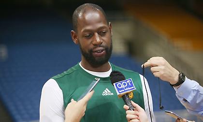 Γκιστ: «Η Μακάμπι έχει βελτιωθεί»