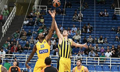 Μπλακ: «Πάμε να νικήσουμε στο ΟΑΚΑ»