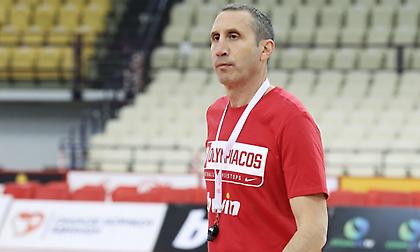 Μπλατ στους Ισραηλινούς: «Θα πάρει χρόνο ο Ολυμπιακός, αλλά δεν ανησυχώ»