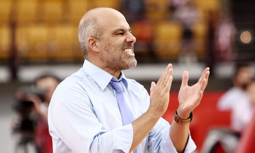 Λυκογιάννης: «Με συνδέουν πολλά πράγματα με τον Κολοσσό, αλλά είμαι επαγγελματίας»