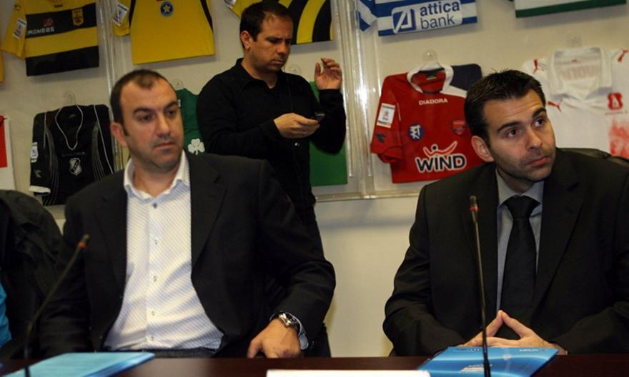 Οριστική η συμφωνία Παναθηναϊκού με Κωνστάντο