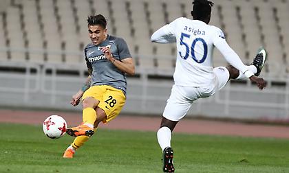 Στην Καλλιθέα το ΑΕΚ-Λαμία για το Κύπελλο!