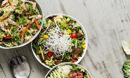 Εννέα τρόποι για να φάτε υγιεινά χωρίς να πεινάσετε