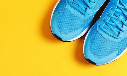 12 λάθη που κάνουν όσοι τρέχουν όταν αγοράζουν καινούρια παπούτσια