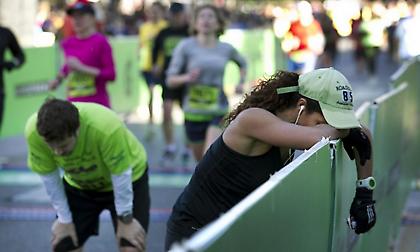 Προκαλεί βλάβη στα νεφρά των δρομέων ο Μαραθώνιος;