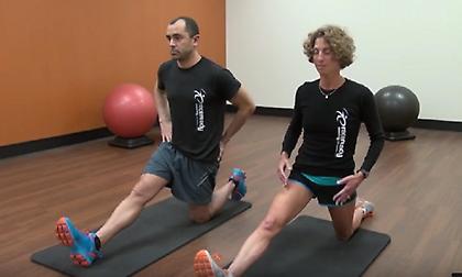 Τρεις ασκήσεις που θα σε βοηθήσουν να τρέξεις σαν πρωταθλητής (video)