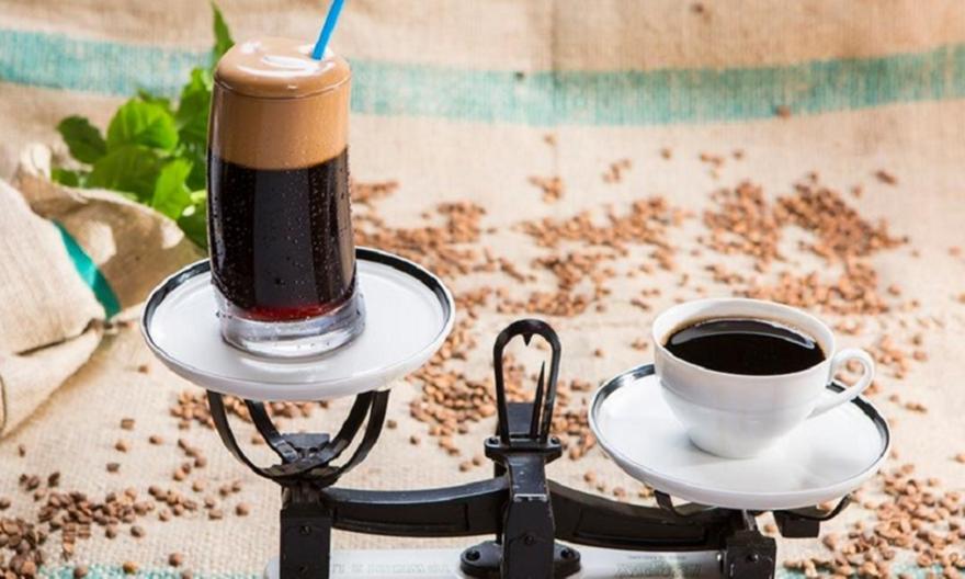 Στιγμιαίος καφές ή καφές φίλτρου; Ποιος είναι πιο ελαφρύς;