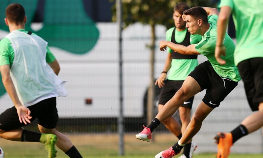 Χωρίς 16 παίκτες ξανά η προπόνηση του Παναθηναϊκού – Χειρουργήθηκε ο Κουντουριώτης