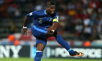 Πογκμπά: «Δεν χρειάζεται να είσαι αρχηγός για να ηγείσαι»