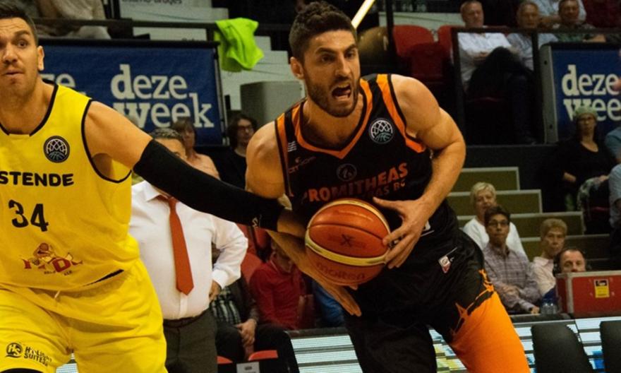 Μάγκας Προμηθέας, άλωσε την Οστάνδη!