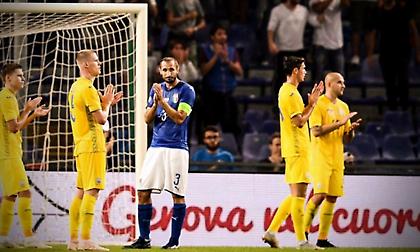 Δεν… ισιώνει με τίποτα η Ιταλία! (video)