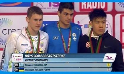 «Αργυρός» ο Θώμογλου στο Μπουένος Άιρες