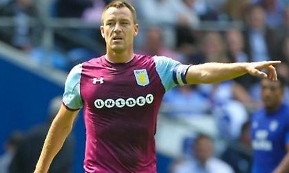 Βοηθός στην Αστον Βίλα ο Τέρι