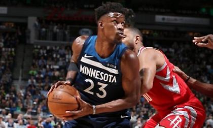 Τίμπεργουλβς: «Ροντέο» η προπόνηση με Μπάτλερ κατά πάντων!