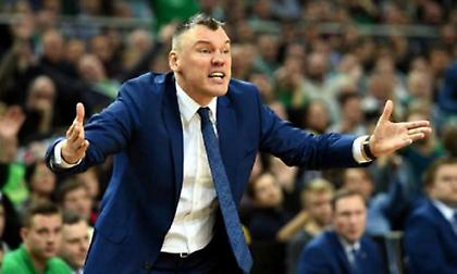 Γιασικεβίτσιους: «Δεν είναι όλα ωραία στις ομάδες της Ευρωλίγκας» (photos)