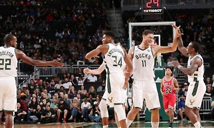 Μπακς: Διέλυσαν το ρεκόρ στα εισιτήρια διαρκείας και συνεχίζουν!