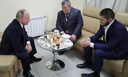 Συνάντησε τον Πούτιν ο Νουρμαγκομέντοφ - Τι ζήτησε ο Ρώσος πρόεδρος!