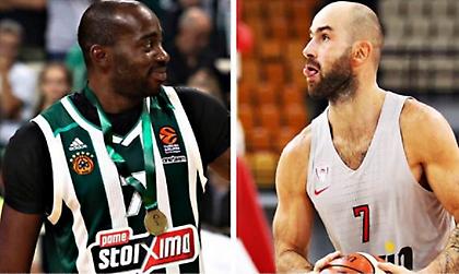 Με στόχο την κορυφή: Οι επιδόσεις που κυνηγούν Σπανούλης, Λάσμε και άλλοι παίκτες της Euroleague