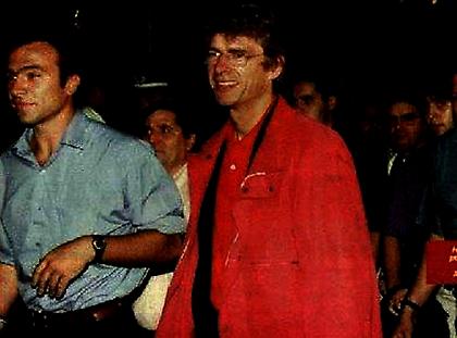 «Ο Αρσέν Βενγκέρ έψαχνε τον Ολυμπιακό…»