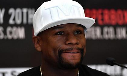 Μεϊγουέδερ: «Αντιεπαγγελματική η συμπεριφορά του αντιπάλου του ΜακΓκρέγκορ»