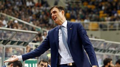 Μπαρτζώκας: «Πάντα θυμάμαι τον Ολυμπιακό»