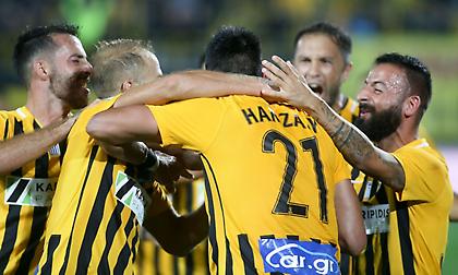 Το κούτελο θα παραμείνει καθαρό…