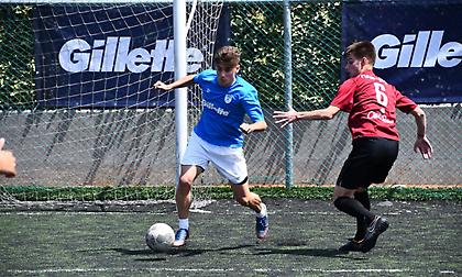 Ξεκίνημα εγγραφών στο Gillette Unileague!