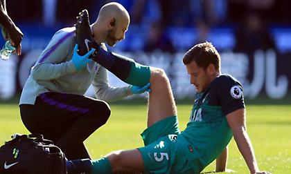 Πλήγμα για Τότεναμ: Εκτός δράσης μέχρι το Δεκέμβρη ο Βερτόνχεν