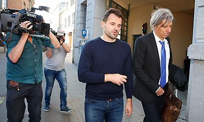 Αφέθηκε ελεύθερος από τις βελγικές αρχές ο Λέκο