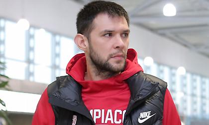 Παπανικολάου στον ΣΠΟΡ FM: «Απρόβλεπτη ομάδα η Χίμκι, στο χέρι του Μπλατ να παίξω»