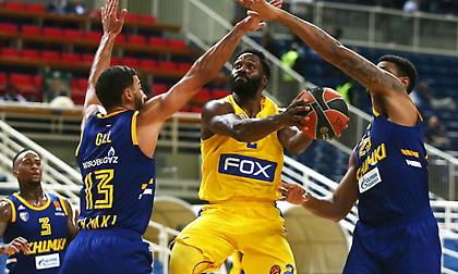 Χάνει Παναθηναϊκό ο Πάργκο!