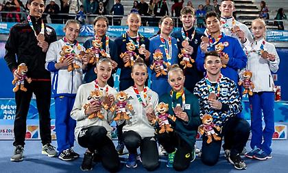 Χάλκινη η Σακελλαρίδου στους Ολυμπιακούς Αγώνες Νέων!