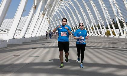 Όλα όσα πρέπει να ξέρουν όσοι τρέχουν στο Run Together την Κυριακή