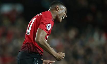 Το γκολ του Μαρσιάλ κόστισε 10 εκ. ευρώ στη Γιουνάιτεντ