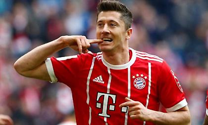 Λεβαντόφσκι: «Είχα αρκετές προτάσεις το καλοκαίρι»