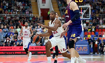 «Πάτησε» την Μπαρτσελόνα στην πρεμιέρα η ΤΣΣΚΑ!